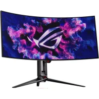 Игровой монитор ASUS ROG Swift PG34WCDM (90LM09L0-B01A70) фото 1